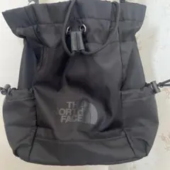 THE NORTH FACE ブラックショルダーバッグ