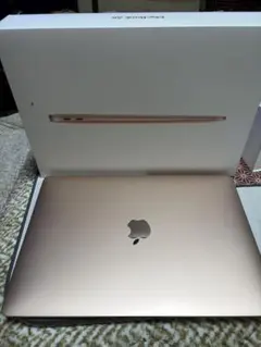 2026年最新】macbook air 2018 ゴールドの人気アイテム - メルカリ