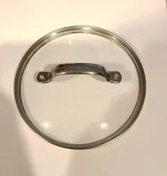 グリーンパン　ガラス蓋のみのサムネイル