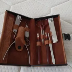 爪のお手入れセット