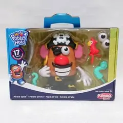 未開封】ミスターポテトヘッド キャプテンアメリカ MARVEL フィギュア
