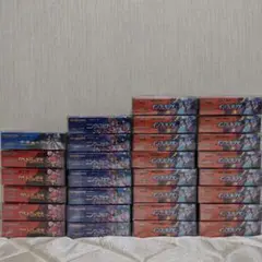 ポケモンカードBOX 未開封 全てシュリンク付き 84BOXまとめ売り