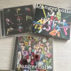 Dangerholic3形態