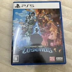 Minecraft Legends PS5