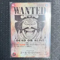 2026年最新】ゴール・D・ロジャー ゴールドパラレルの人気アイテム