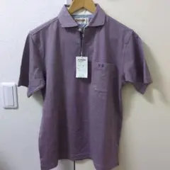 未使用品　M'GREGOR 半袖ポロシャツ M 新品タグ付き