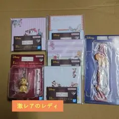 ディズニー 1番くじ Melody in a Dream E賞他