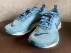 Nike ZoomX Invincible Run FK3 ブルー 27.0cm