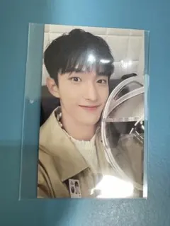 SEVENTEEN 消費期限 会場限定 福岡 ユニバ ドギョム