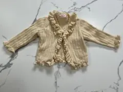 カーディガン トップス