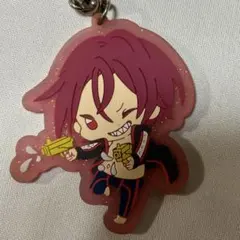 Free! 松岡凛 ラバーキーホルダー スマホストラップ - メルカリ