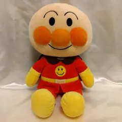 アンパンマンぬいぐるみ