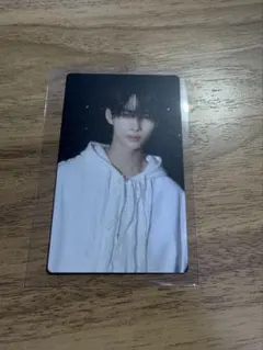 ENHYPEN ニキ 宵 通常版トレカ