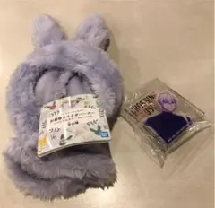 アイナナ 逢坂壮五 壮五 アクリルバッジ うさ耳 プライズ IDOLiSH7