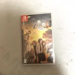 CLOCK ZERO ~終焉の一秒~ Devote 通常版 クロックゼロ