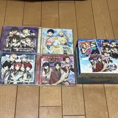 あんさんぶるスターズ　CD BOX付き