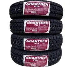 ダンロップ グラントレック TG4 145/80R12 80/78のサムネイル