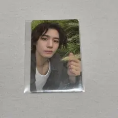 boynextdoor イハン トレカ the action