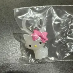 ハローキティ めじるしアクセサリー　チャーミーキティ