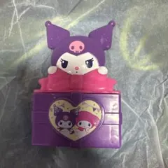 ハッピーセット クロミ シャボン玉