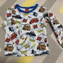 ベビードール 子供服110cm ロンＴ　カーズ