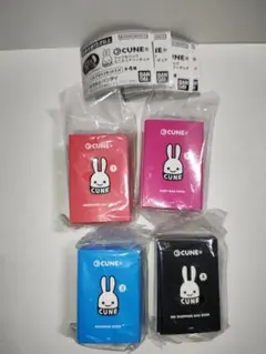 cune キャラクターグッズ