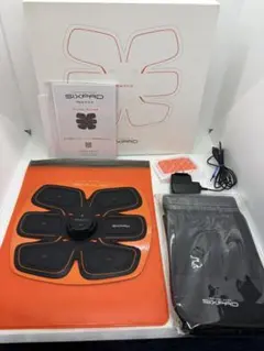 美品】SIXPAD アブズフィット2 & ボディフィット2 - メルカリ