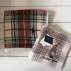 sale！ラルフローレン☆タオルset ハンカチタオルのサムネイル