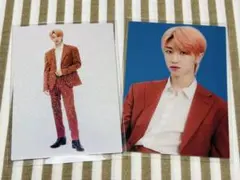 SEVENTEEN THE8 BE THE SUN JAPANトレカ 2枚セット