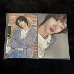 BOYNEXTDOOR KNOCK ON Vol.1 ソンホ トレカ