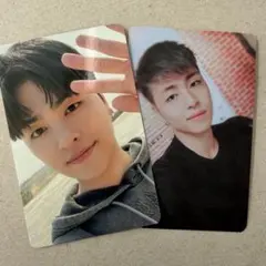 iKON ジュネ トレカ