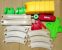 BRIO 木製レールセット 拡張パーツのサムネイル