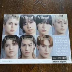 TravisJapan 「VIISUAL」 FC盤 - メルカリ