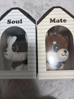 【SOUL MATE ぬいぐるみキーホルダーセット】三代目JSB☆ØMI グッズ SOUL MATE ぬいぐるみキーホルダーセット】三代目JSB☆ØMI グッズ