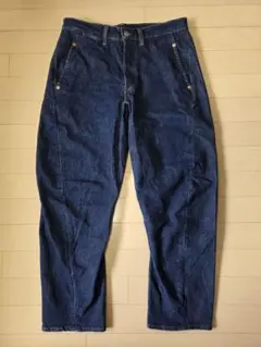 リーバイス エンジニアードジーンズ LEJ 570 バギー 濃紺