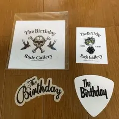 The Birthday RUDE GALLERY スリップマット - メルカリ