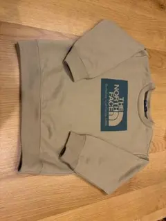 THE NORTH FACE トレーナー 110cm ベージュ