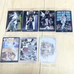 袋入り✨️デスノートトレーディングカード別売り可能 - メルカリ