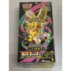 【ポケセン産シュリンク付き】MEGA ハイクラスパック MEGAドリームex