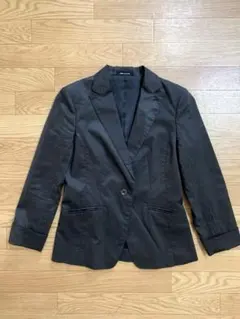 COMME CA DU MODE ブラックショートジャケットのサムネイル