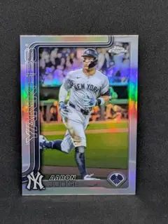 Topps Chrome アーロン・ジャッジ image variation