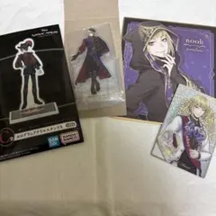 ツイステットワンダーランド　一番くじ　ルーク