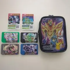 極美品ポケモンフレンダタグセット防水ポーチケース付きザマゼンタのサムネイル