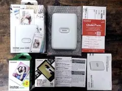 FUJI FILM INSTAX MINI LINK チェキ フィルム