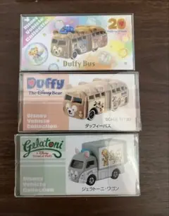 2026年最新】トミカ ダッフィーの人気アイテム - メルカリ