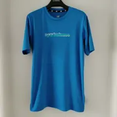 New Balance Tシャツ 160 ブルーのサムネイル