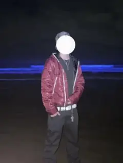 opium ダウンジャケット