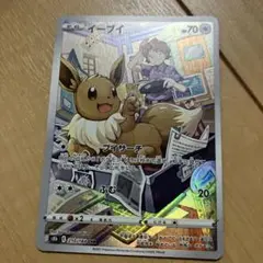 イーブイ CHR S8b VMAXクライマックス 210/184