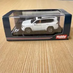 ホビージャパン トヨタ ランドクルーザー 70 ZX 白 新品未開封 - メルカリ