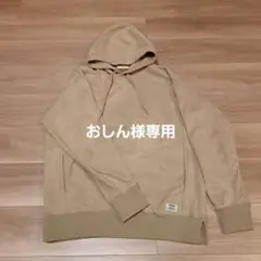 BAYFLOW　フェイク　スウェード　パーカーのサムネイル